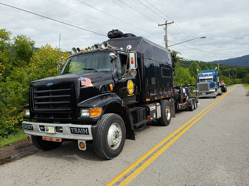 Whistle Truck